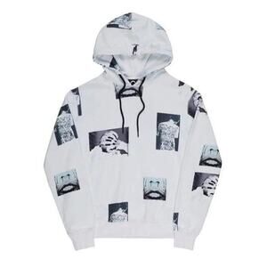 NWT BOY LONDON Photoprint Hoodie Size M